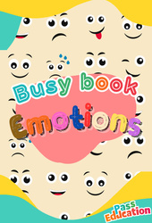 Emotions - Fichier d’activités - Anglais : Maternelle 1 - PDF à imprimer