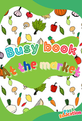 At the market - Fichier d’activités - Anglais : Maternelle 1 - PDF à imprimer
