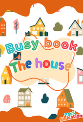 The house - Fichier d’activités - Anglais : Maternelle 1 - PDF à imprimer
