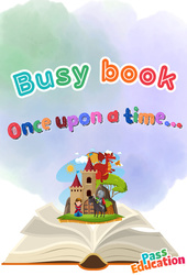 Once upon a time - Fichier d’activités - Anglais : Maternelle 1 - PDF à imprimer