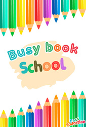 School - Fichier d’activités - Anglais : Maternelle 1 - PDF à imprimer