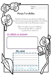 Situations problèmes - Petites histoires imaginaires : Primaire 2 - PDF à imprimer