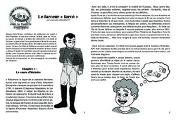 Le farceur « farcé » - Lecture 12 - Napoléon - Famille Pass'temps : Primaire 4, 5 - PDF à imprimer