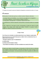 Présent - Soutien scolaire - Aide aux devoirs : Primaire 4 - PDF à imprimer