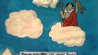 L’eau dans l’environnement - Vidéos pédagogiques - Physique - Chimie : Secondaire 1