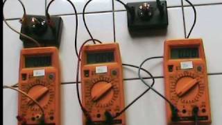 Circuit électrique en série - Vidéos pédagogiques - Physique - Chimie : Secondaire 1