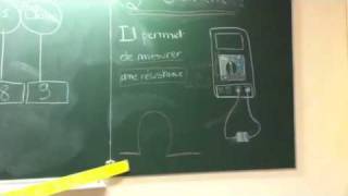 Résistance électrique - Vidéos pédagogiques - Physique - Chimie : Secondaire 2