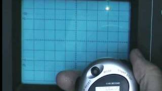 Mesure des tensions alternatives périodiques - Vidéos pédagogiques - Physique - Chimie : Secondaire 3