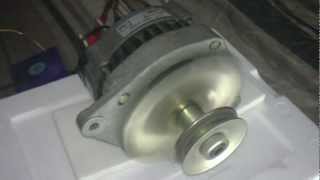 Alternateur - Vidéos pédagogiques - Physique - Chimie : Secondaire 3