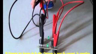 Tension continue et tension alternative périodique - Vidéos pédagogiques - Physique - Chimie : Secondaire 3