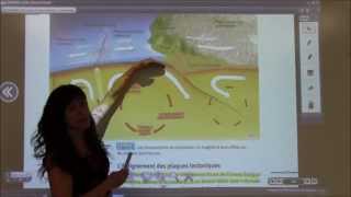 Tectonique des plaques - Vidéos pédagogiques - Globe terrestre - SVT : Secondaire 2