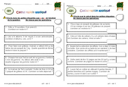 1er trimestre - Mallette ZIL : Primaire 2 - PDF à imprimer