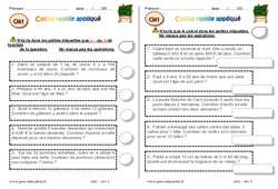 1er trimestre - Mallette ZIL : Primaire 4 - PDF à imprimer