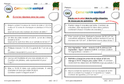 2e trimestre - Mallette ZIL : Primaire 5 - PDF à imprimer